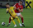 Denis Drăguș. Austria - România, meci de la Viena. Foto: Ionuț Iordache (GSP.RO)