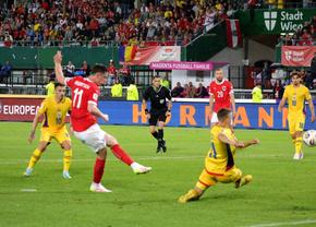 Austria - România, crucial pentru calificarea la Campionatul Mondial din 2026 » România începe în atac repriza secundă