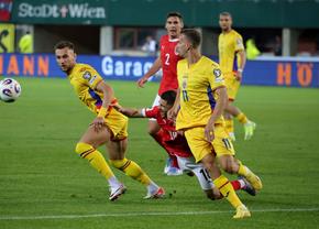 Austria - România, crucial pentru calificarea la Campionatul Mondial din 2026 » Gol în minutul 41