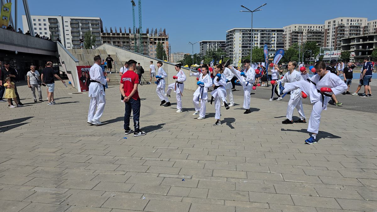 Deschiderea magazinului oficial al Stelei