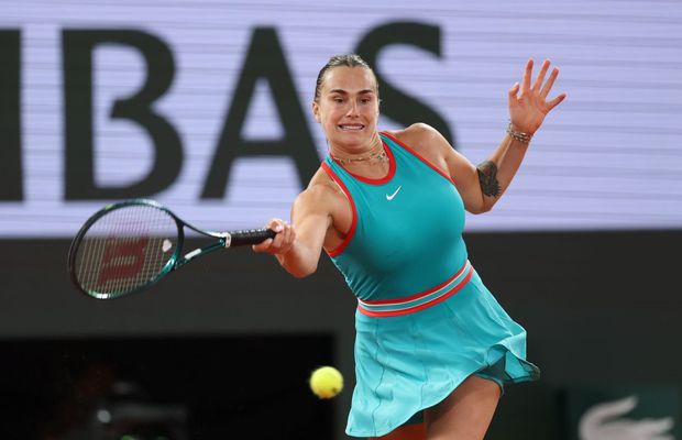 Aryna Sabalenka, între matematica tenisului și senzații: „Avem cifrele, știm care ar fi cel mai bun procent, dar cum se simte ea?”