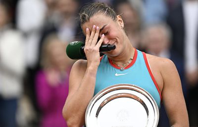 Au curs lacrimi la premiere, după finala Roland Garros! Ce au transmis campioana Gauff și finalista Sabalenka