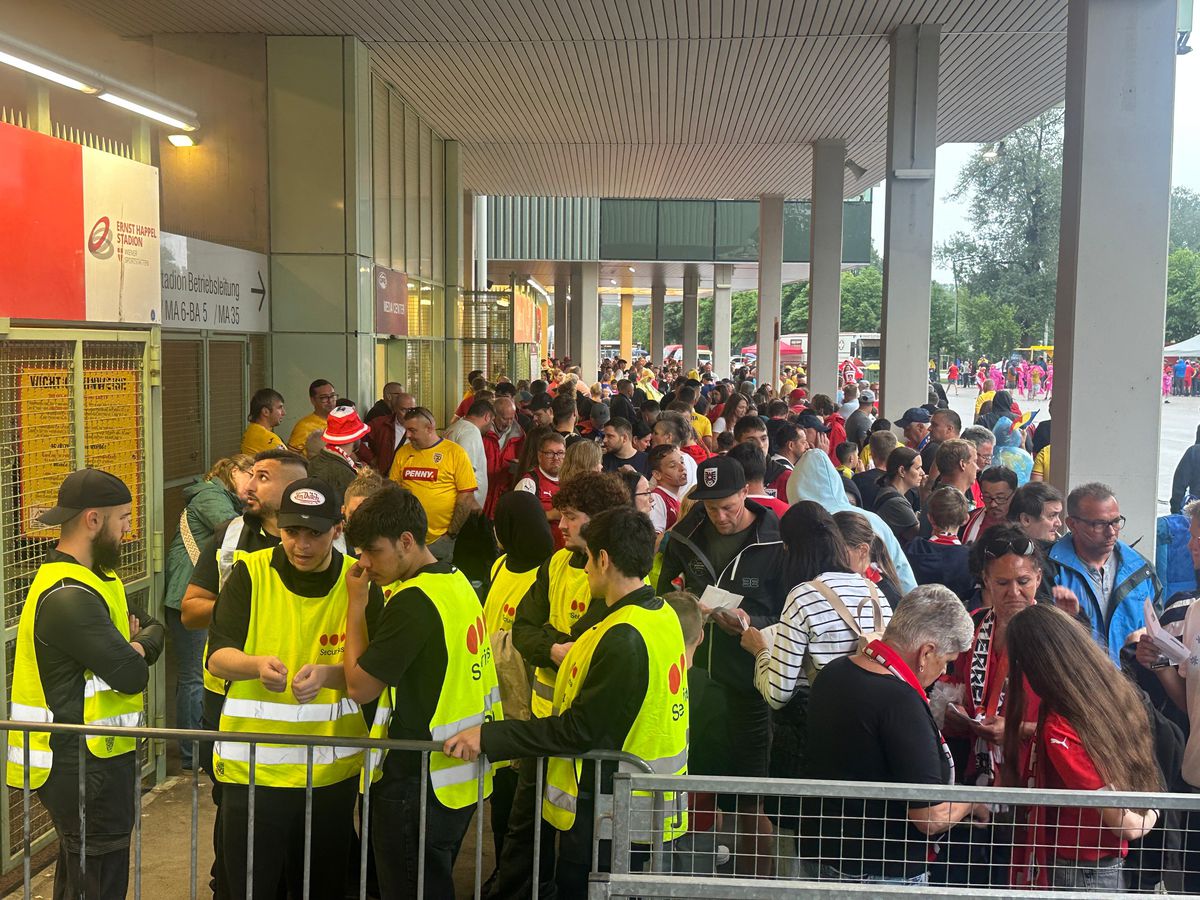 Imagini SENZAȚIONALE de la Viena: show pirotehnic. Foto:  Andrei Crăiţoiu & Cezar Titor (GSP)