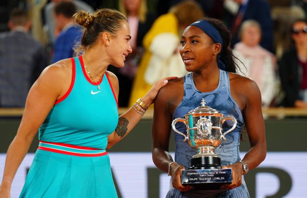 Aryna Sabalenka a revenit asupra declarațiilor de la Roland Garros: „Nu am fost prea inteligentă”