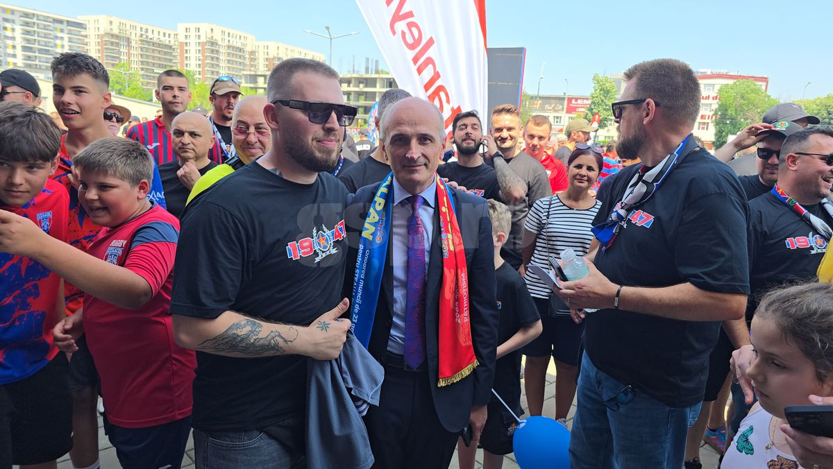 „Eu reprezint statul român!” » Florin Talpan, mesaj către FRF: „Mă simt marginalizat”