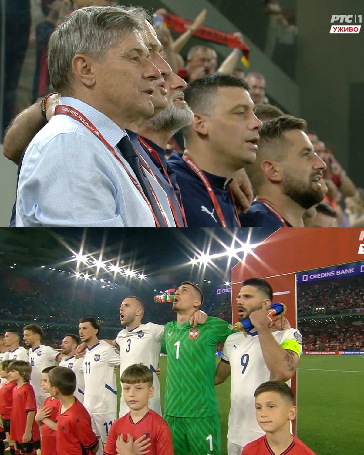 Albania - Serbia, 7 iunie 2025