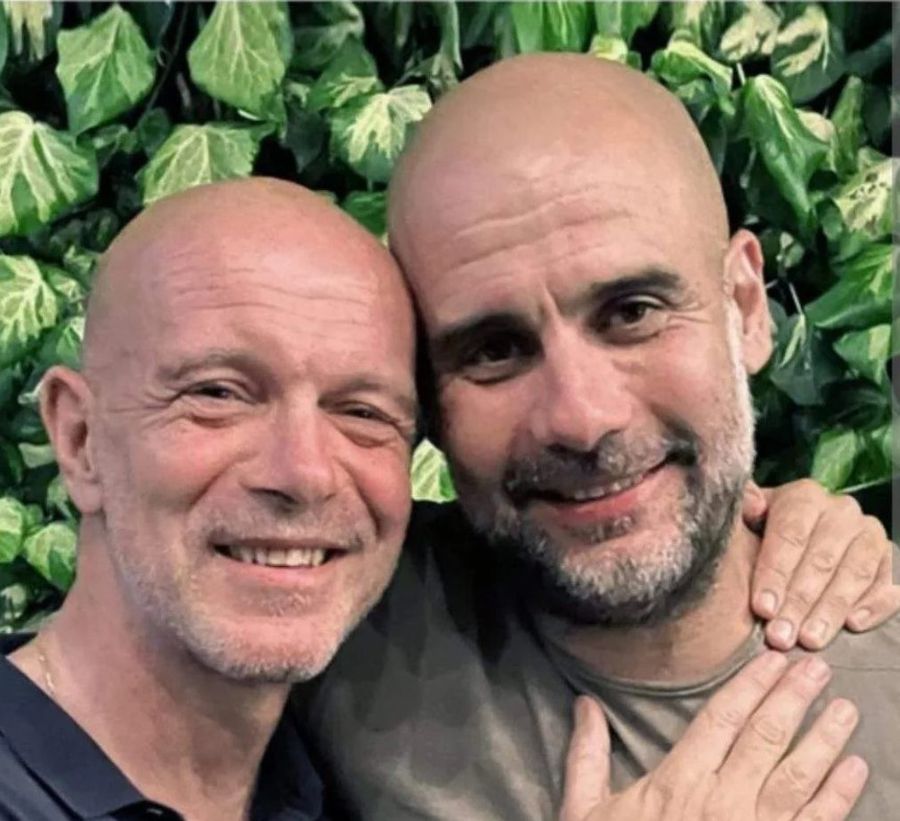 Mauro Pederzoli a fost directorul sportiv al Bresciei care l-a convins pe Pep Guardiola să joace în Serie A Gazeta a aflat numele italianului adus director sportiv la Rapid » Dan Șucu: „De acum vor începe lucrurile serioase!”