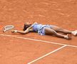 Au curs lacrimi la premiere, după finala Roland Garros! Ce au transmis campioana Gauff și finalista Sabalenka