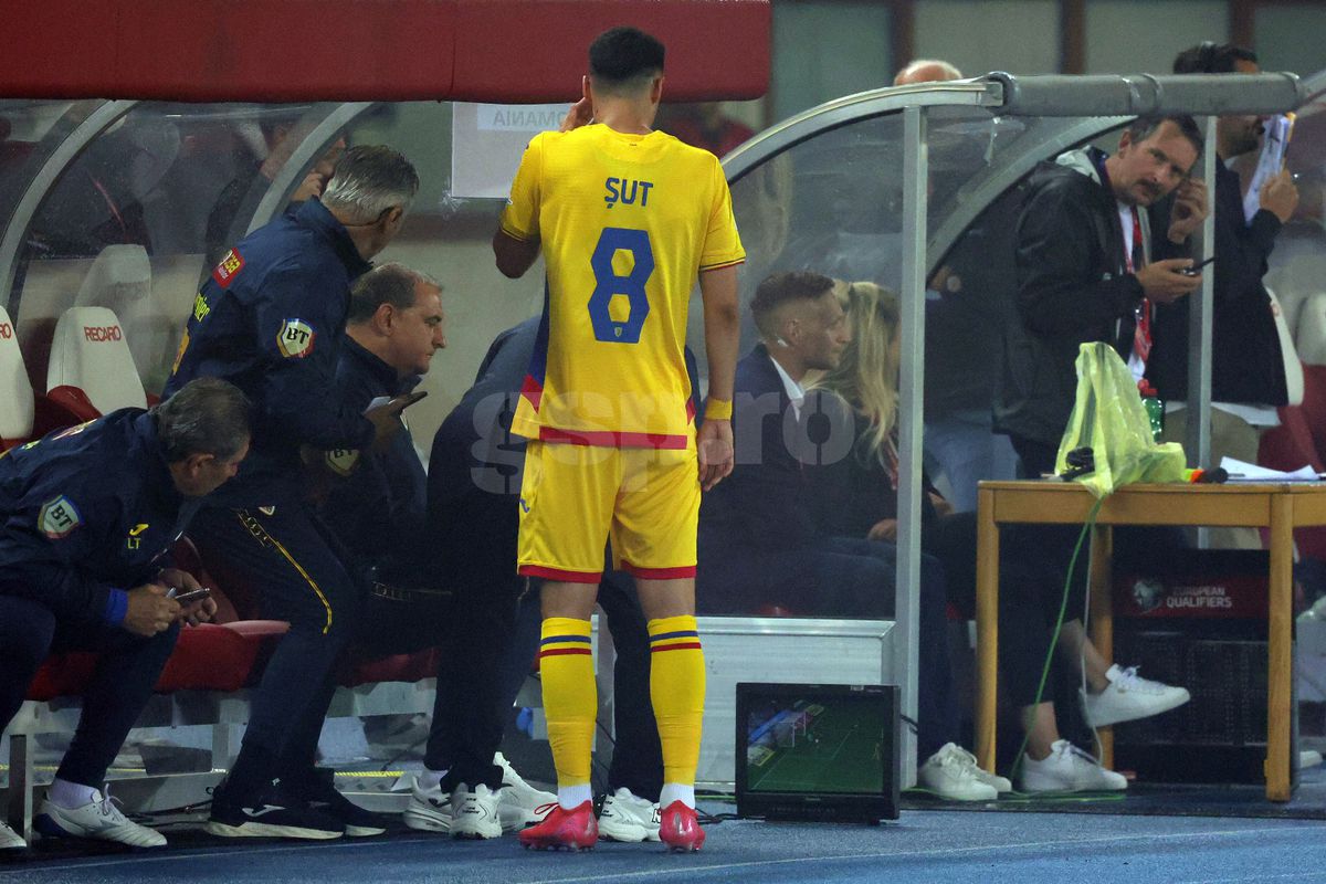 Basarab Panduru nu-și explică ce se întâmplă cu un „tricolor”, după Austria - România: „E o problemă mare!”