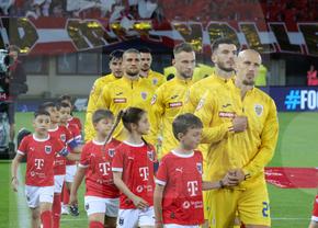TREI schimbări cerute în echipa de start pentru meciul cu Cipru, imediat după Austria - România