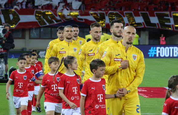 TREI schimbări cerute în echipa de start pentru meciul cu Cipru, imediat după Austria - România