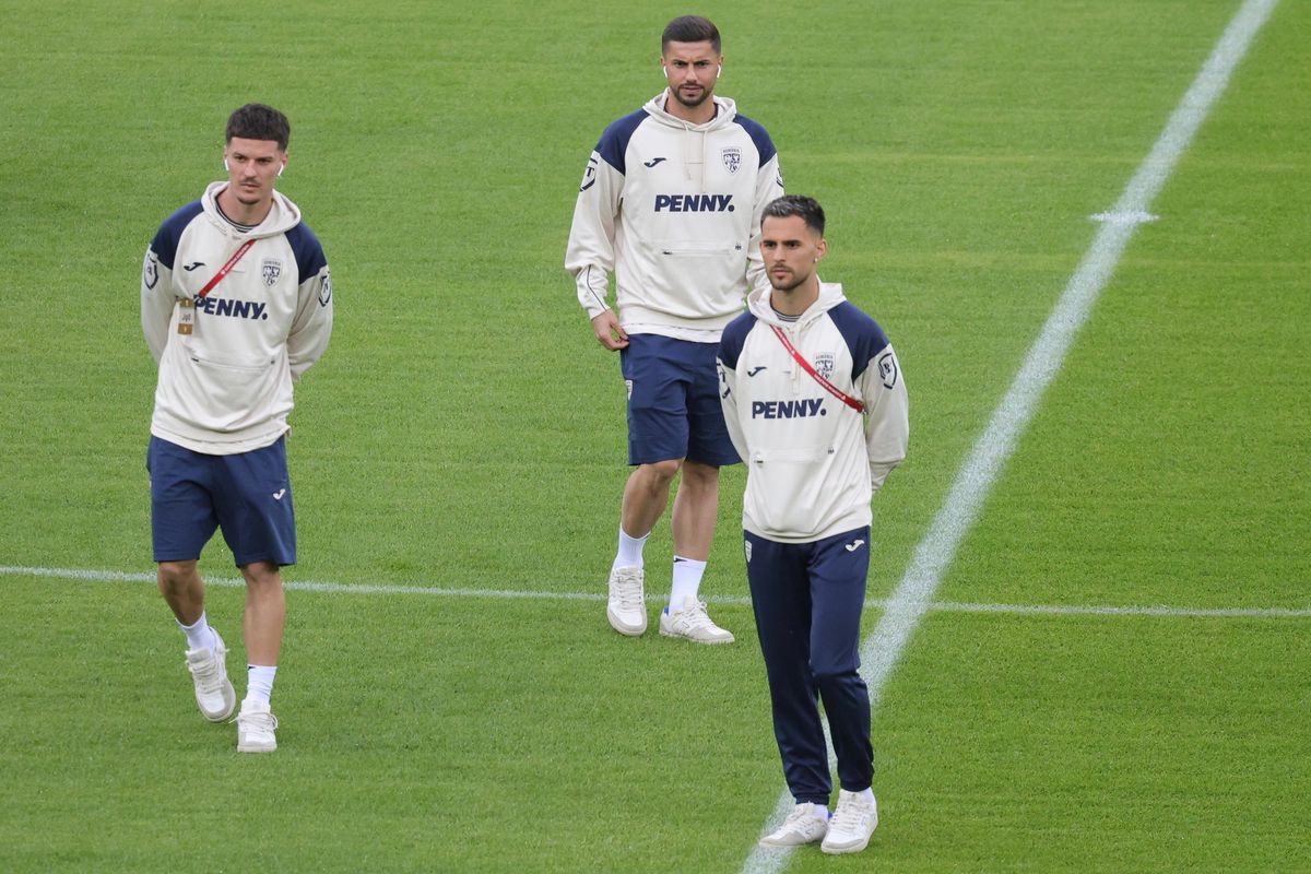 Mircea Lucescu, două schimbări în echipa pentru Austria: revine în tricoul României după 3 ani