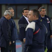 Mircea Lucescu / Ce s-a întâmplat imediat după fluierul final din Austria - România