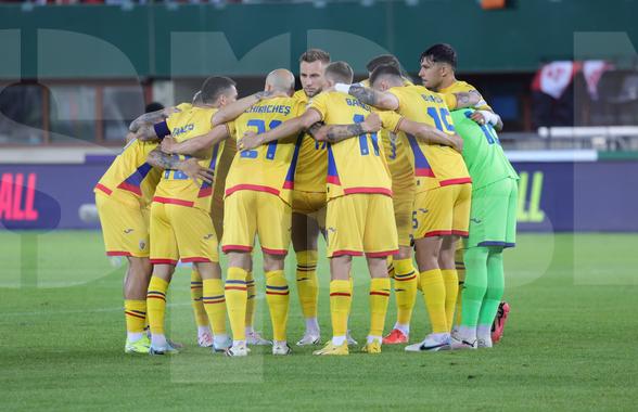 De 13 ani nu se mai întâmplase așa ceva la naționala României: Victor Pițurcă era ultimul selecționer care luase decizia