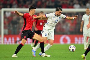 Runda #3 a preliminariilor CM 2026 » A fost HAOS în Albania - Serbia: meciul OPRIT de două ori + toate rezultatele zilei