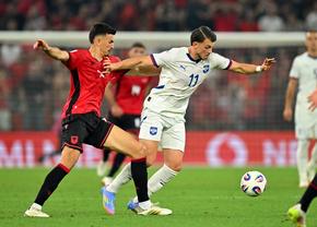 Runda #3 a preliminariilor CM 2026 » A fost HAOS în Albania - Serbia: meciul OPRIT de două ori + toate rezultatele zilei