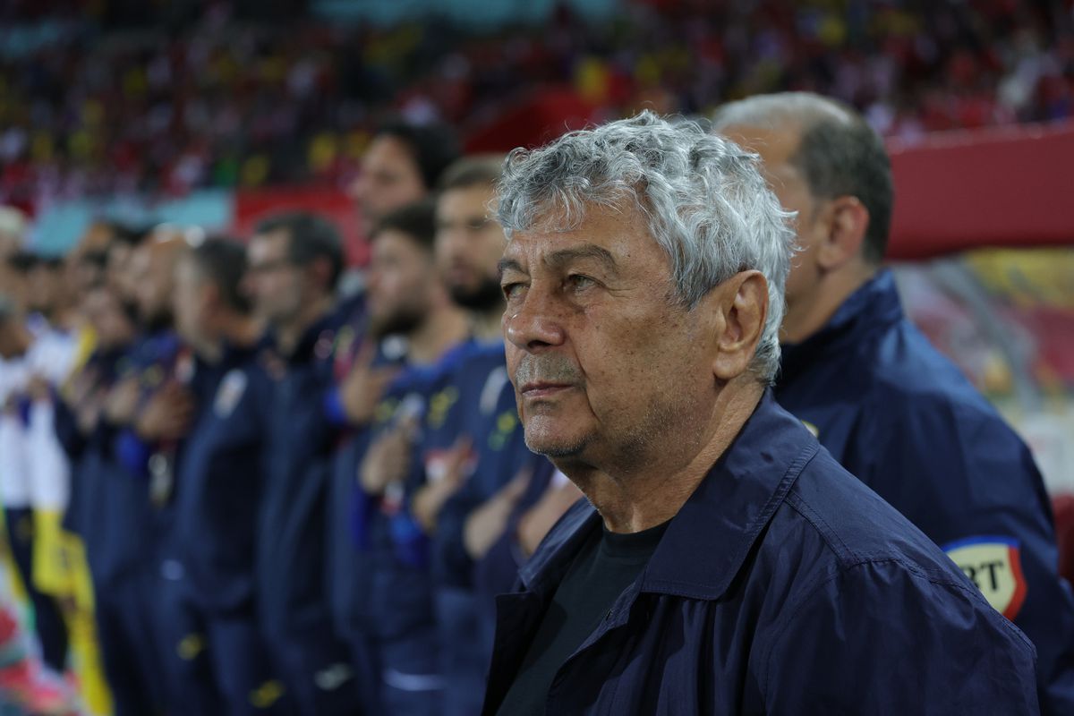 Gestul lui Lucescu spune totul! 7 detalii de la Austria - România: cine l-a flancat pe Burleanu, „gafa” organizatorilor + Momentul în care „Zidul Galben” s-a făcut roșu