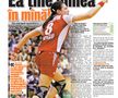 Articol despre Cristina Neagu atunci când a primit primul trofeu de cea mai bună jucătoare a lumii  în 2011