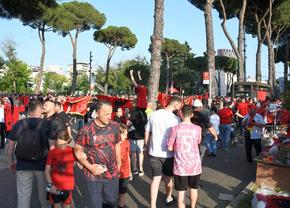 Cod „roșu” la Tirana! Sârbii se plâng de tratamentul primit în Albania