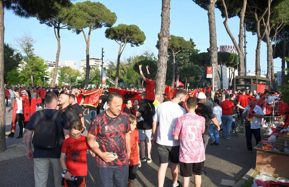 Cod „roșu” la Tirana! Sârbii se plâng de tratamentul primit în Albania