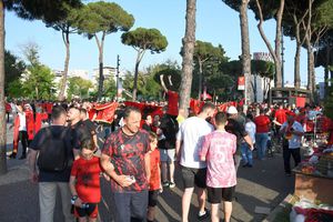Cod „roșu” la Tirana! Sârbii se plâng de tratamentul primit în Albania