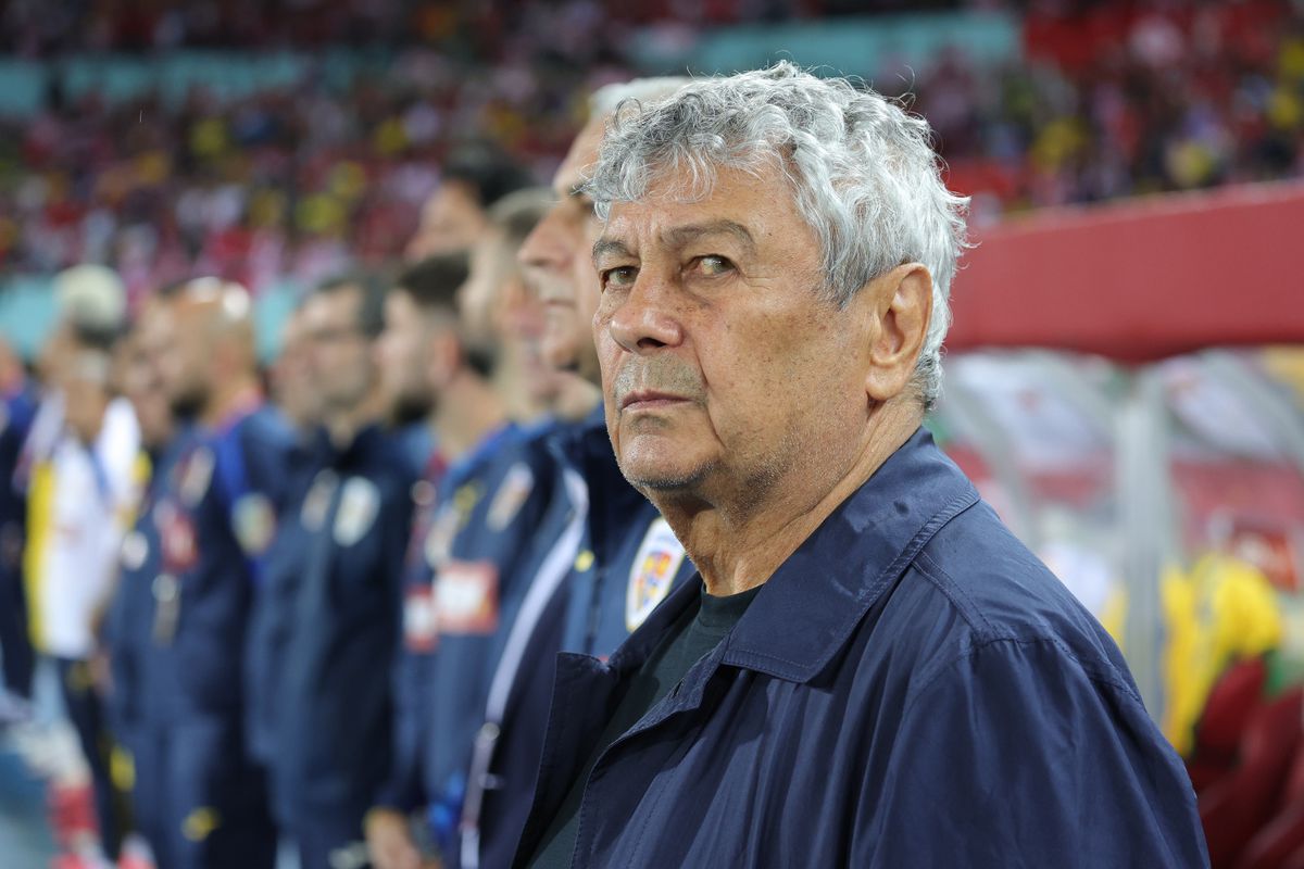 Lucescu n-a scăpat de ce se temea! Căpitanul naționalei va lipsi la meciul cu Cipru
