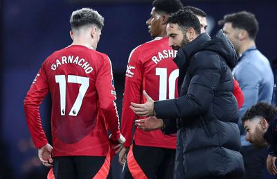 Ca și plecat de la Manchester United » Cine a intrat în cursa pentru transferul lui Alejandro Garnacho