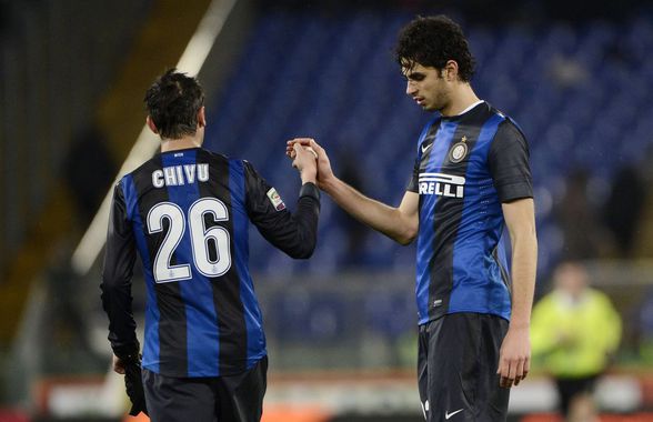 Laude de la fostul coleg al lui Chivu la Inter » „Inteligent și are capul pe umeri. Cristian este antrenorul potrivit”