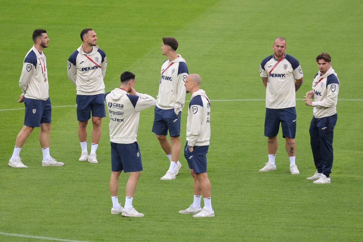 Mircea Lucescu, două schimbări în echipa pentru Austria: revine în tricoul României după 3 ani