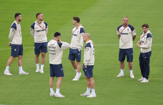 Mircea Lucescu, două schimbări în echipa pentru Austria: revine în tricoul României după 3 ani