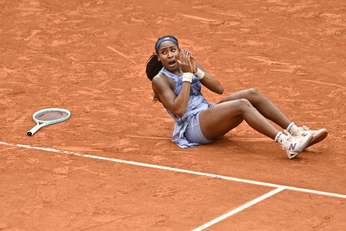 Au curs lacrimi la premiere, după finala Roland Garros! Ce au transmis campioana Gauff și finalista Sabalenka
