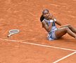 Au curs lacrimi la premiere, după finala Roland Garros! Ce au transmis campioana Gauff și finalista Sabalenka