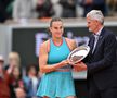 Au curs lacrimi la premiere, după finala Roland Garros! Ce au transmis campioana Gauff și finalista Sabalenka