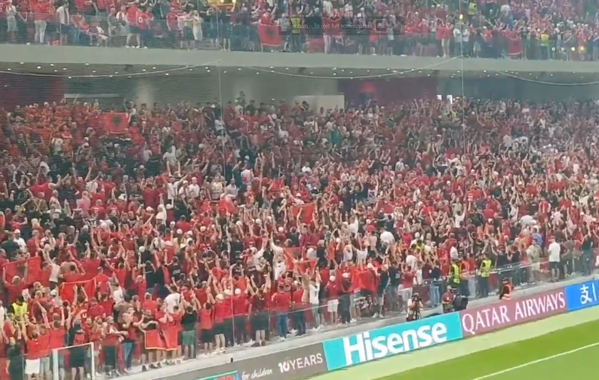 Cod „roșu” la Tirana! Sârbii se plâng de tratamentul primit în Albania