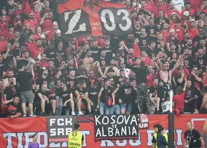 Arestare înainte de Serbia - Albania, meci condus de Istvan Kovacs în preliminariile CM
