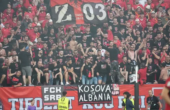 Arestare înainte de Serbia - Albania, meci condus de Istvan Kovacs în preliminariile CM