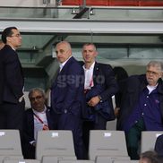 Răzvan Burleau, Gino Iorgulescu / Ce s-a întâmplat imediat după fluierul final din Austria - România