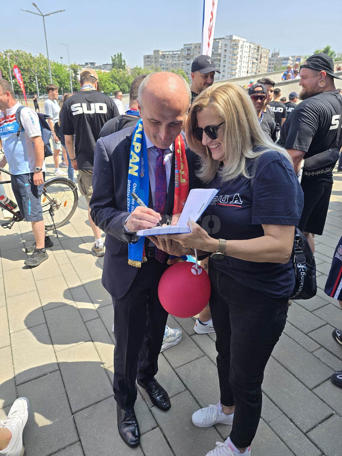 „Eu reprezint statul român!” » Florin Talpan, mesaj către FRF: „Mă simt marginalizat”