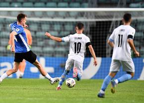 Ce au făcut vineri seară internaționalii din Superliga » Doi dintre ei au reușit să marcheze + Rezultat mare împotriva Belgiei