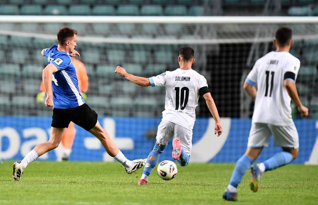 Ce au făcut vineri seară internaționalii din Superliga » Doi dintre ei au reușit să marcheze + Rezultat mare împotriva Belgiei