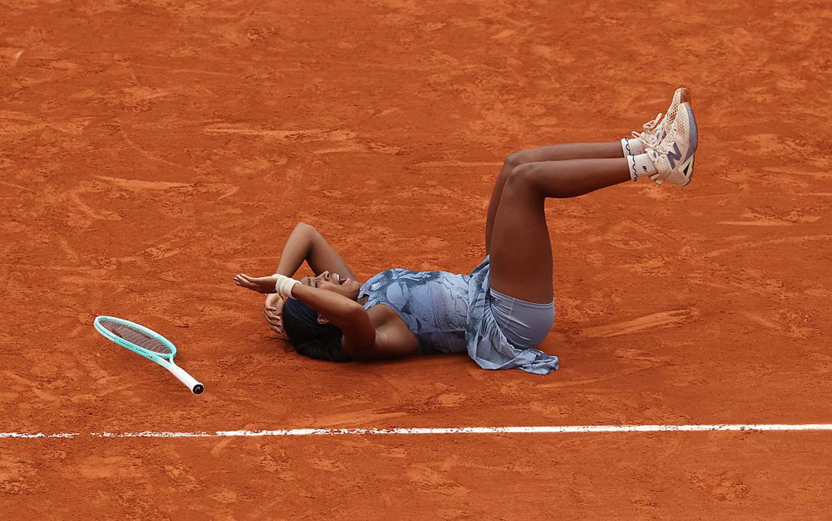 La 21 de ani, Coco Gauff e campioană la Paris! Evoluție splendidă pentru americancă în finala Roland Garros