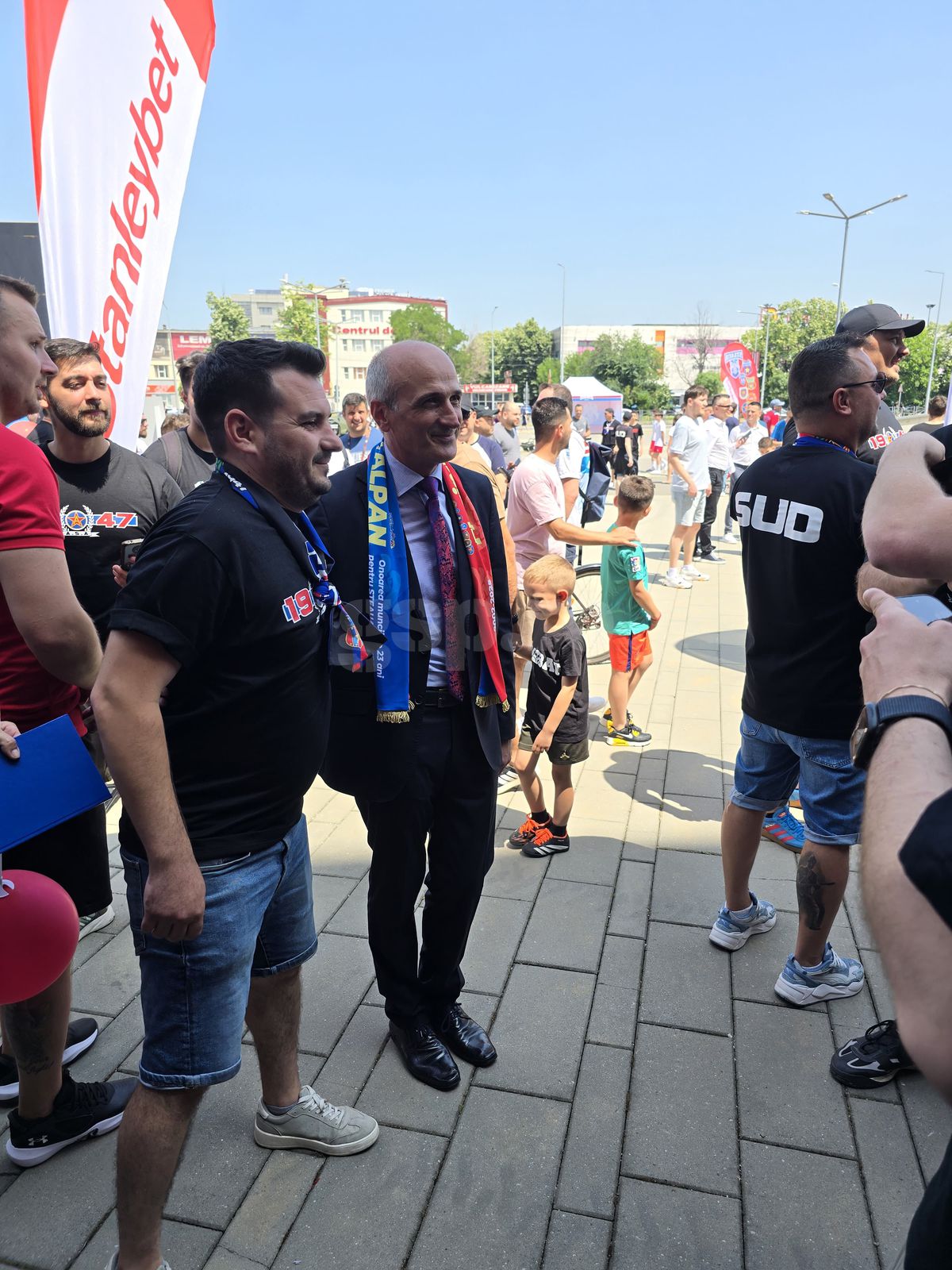 „Eu reprezint statul român!” » Florin Talpan, mesaj către FRF: „Mă simt marginalizat”