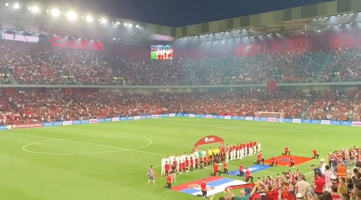 Cod „roșu” la Tirana! Sârbii se plâng de tratamentul primit în Albania