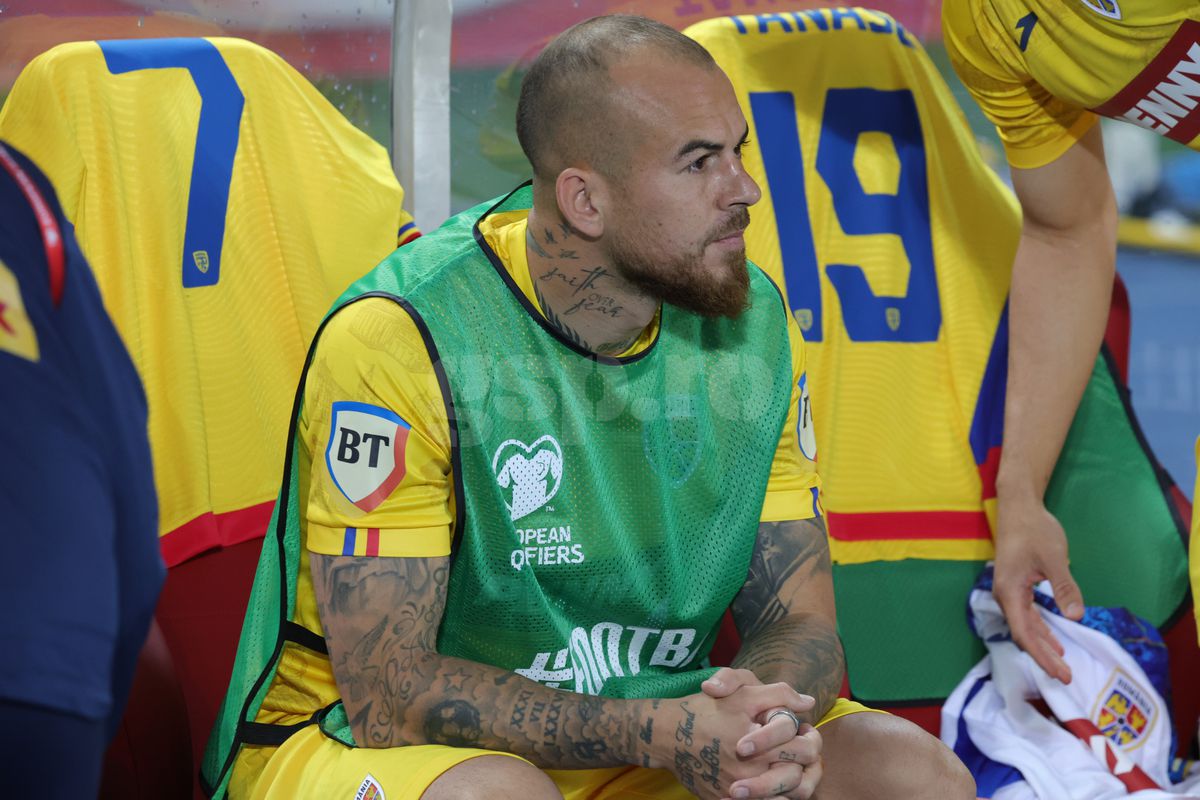 Gestul lui Lucescu spune totul! 7 detalii de la Austria - România: cine l-a flancat pe Burleanu, „gafa” organizatorilor + Momentul în care „Zidul Galben” s-a făcut roșu