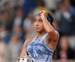 Au curs lacrimi la premiere, după finala Roland Garros! Ce au transmis campioana Gauff și finalista Sabalenka