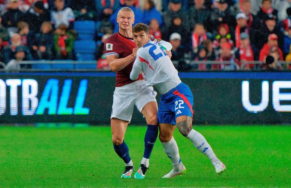 Uluitor! Ce șanse are Italia să câștige grupa, după eșecul cu Norvegia + Haaland e aproape de o premieră