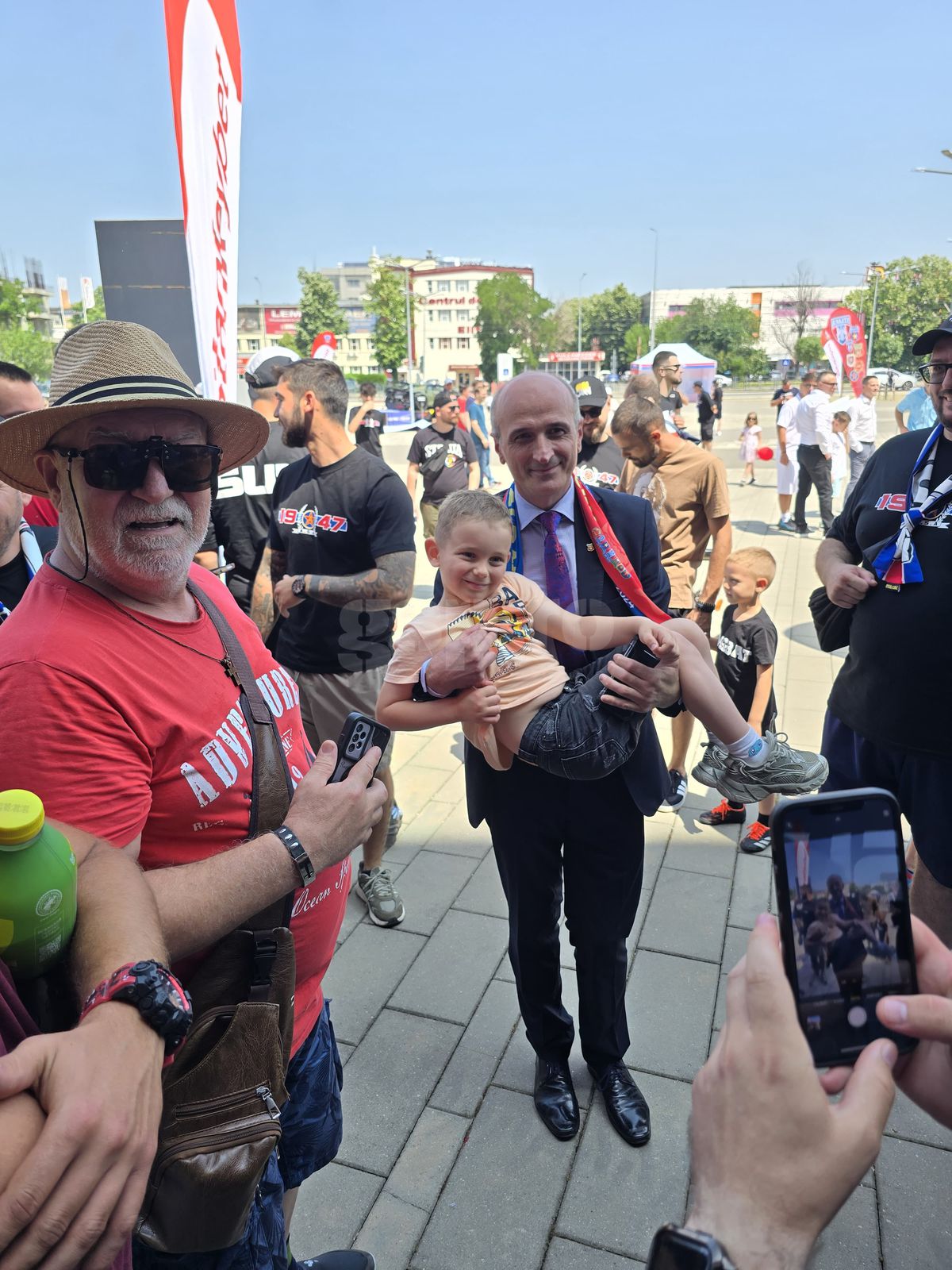 „Eu reprezint statul român!” » Florin Talpan, mesaj către FRF: „Mă simt marginalizat”