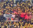 Atmosferă suporteri în Austria - România, meci de la Viena. Foto: Andrei Crăițoiu (GSP.RO)
