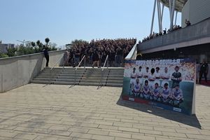 Steaua aniversează 78 de ani » Azi are loc deschiderea magazinului oficial al clubului + Imagini din Ghencea