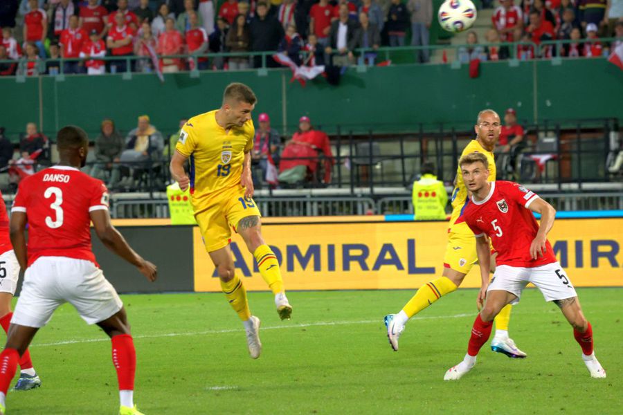 Pe cine putem întâlni în semifinalele play-out-ului pe ruta Nations League » Ce procent infim mai avem pentru o calificare directă la Mondial!